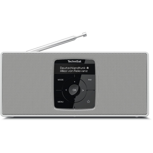 TechniSat - Radio Digitalradio DIGITRADIO2S ws/ws