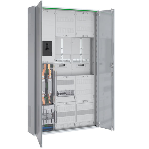 ABN - Zähler-Komplettschrank Wandlerschrank RS309X0953 250A