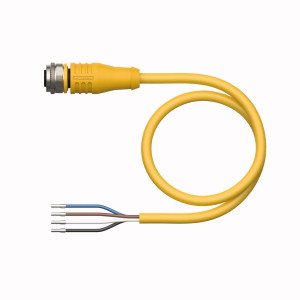 Turck - Konfektioniertes Sensor-Aktor-Kabel Anschlussleitung RKS4.5T-2/TXY3013 PUR