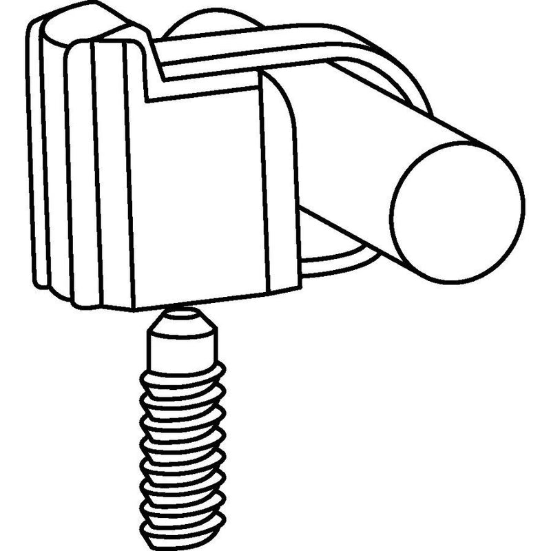 HellermannTyton - Kabelbinder Befestigungsbinder LFC165-2-PA66HS-BK schwarz − 1000 Stück