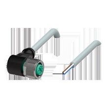 Pepperl+Fuchs Fabrik - Konfektioniertes Sensor-Aktor-Kabel Kabeldose V1-W-3M-PUR