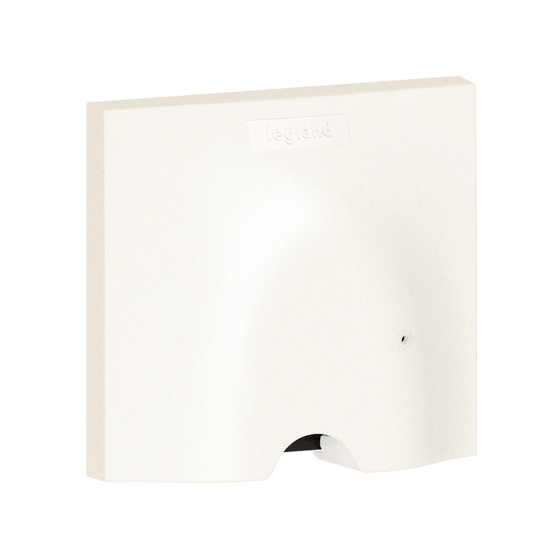 Legrand - Funkempfänger Kabelauslass Legrand 064851 1-phasig, Perlmutt