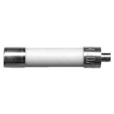 Scharnberger+Hasenbein - Zylindrische Sicherung Feinsicherung 5x25mm 61210 mi.tr.125V250V 400mA − 10 Stück