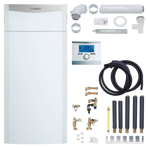 Vaillant - Zubehör/Ersatzteile für Gasheizkessel Paket 1.401/5 ecoCOMPACT 0010029724