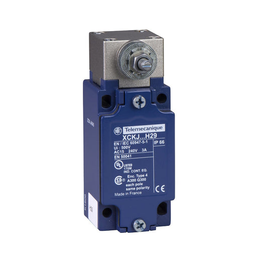 Telemechanique Sensors - Einzelpositionsschalter Unterteil ZCKJ4045H29 ÖS+ÖS