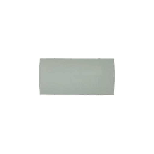 Ceag Notlichtsysteme - Piktogramm für Not-/Hinweisleuchte Scheibe blind 40071345987 Style, RAL 7035