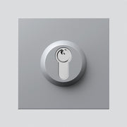 Siedle&Söhne - Funktionsmodul für Türkommunikation Schloss-Modul SM 611-01 SM si-met
