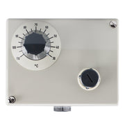 Jumo - Temperaturschalter Doppelthermostat (TR/STB) 60001876 30-110°C Fernltg.1m
