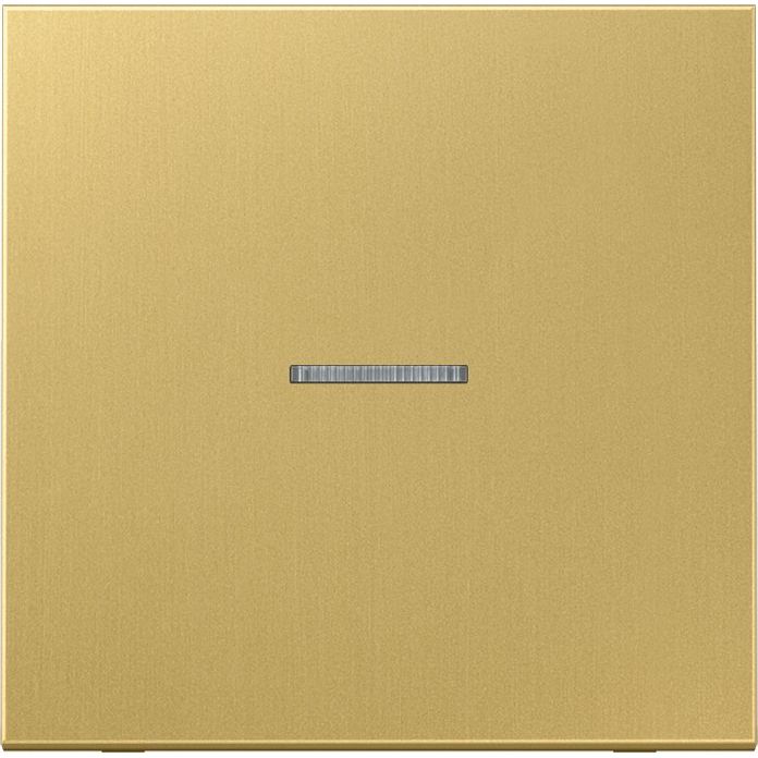 Jung - Abdeckung/Bedienelement für Installationsschalterprogramme Wippe Mess/clas ME 2990 KO5 C f. Kontrollschalter