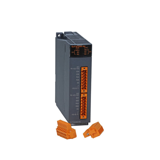 Mitsubishi Electric - SPS-Kommunikations-Modul Schnittstellenmodul QJ71C24N-R4 2 x RS422/RS485