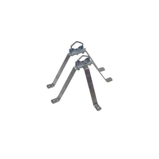 Kathrein - Antennenmontagematerial Masthalterung ZTH 12
