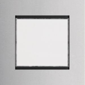 Elcom - Funktionsmodul für Türkommunikation LED-Info Modul REN707Y 76x76 hinterleu. eds