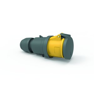 Bals Elektrotech - CEE-Kupplung (IEC 60309) Kupplung 3149 IP44