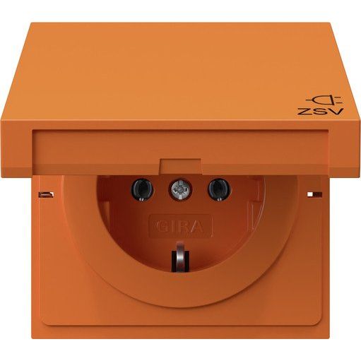 Gira - Steckdose SCHUKO-Steckdose or 4454709