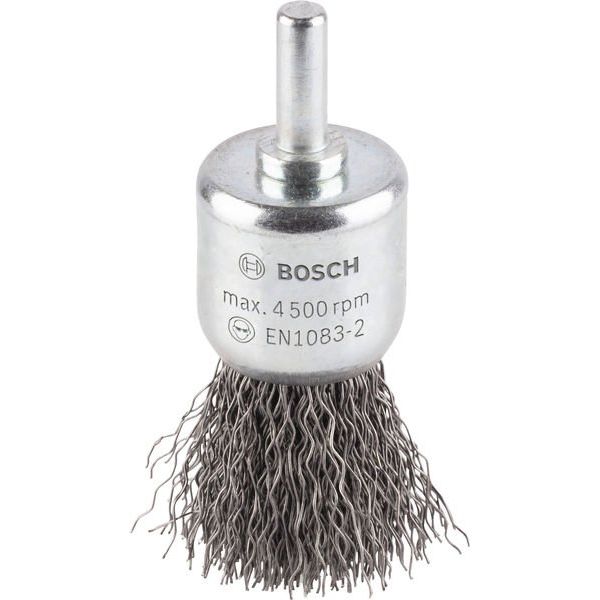 Bosch - Rotierende Drahtbürste PRO Metal clean 1609200269 Topfbürste