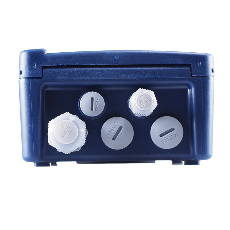 Jumo - Messgerät für Temperatur und Klima Regler 00491075 Analogausgang, AC/DC
