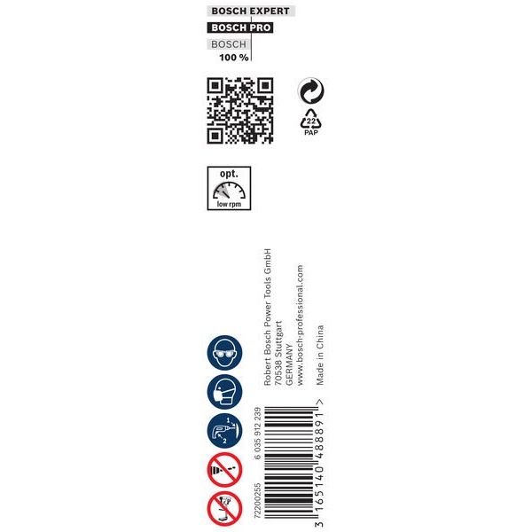 Bosch - Bohrer Holzschlangenbohrer 2608585719 PRO Wood