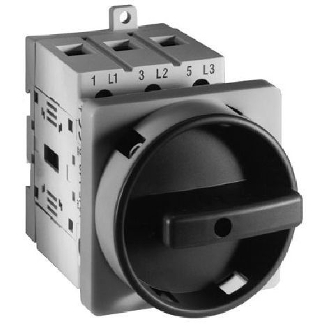 Rockwell - Lasttrennschalter Lastschalter 194E-E40-1753