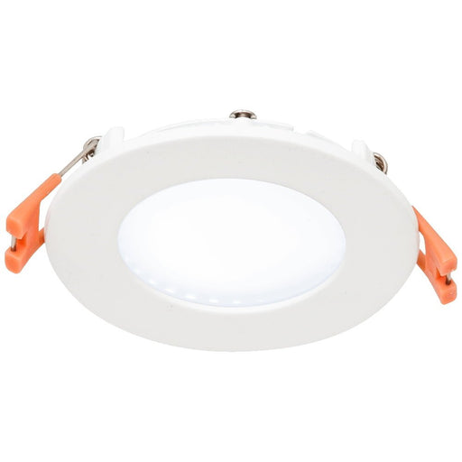 EVN Lichttechnik - Decken-/Wandleuchte LED Einbau Panel ws LP RW 083540 4W 4000K 85mm rd