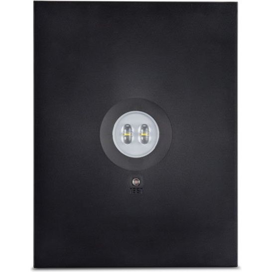 H1 - Sicherheitsleuchte IllusquareZigb.3Hbl