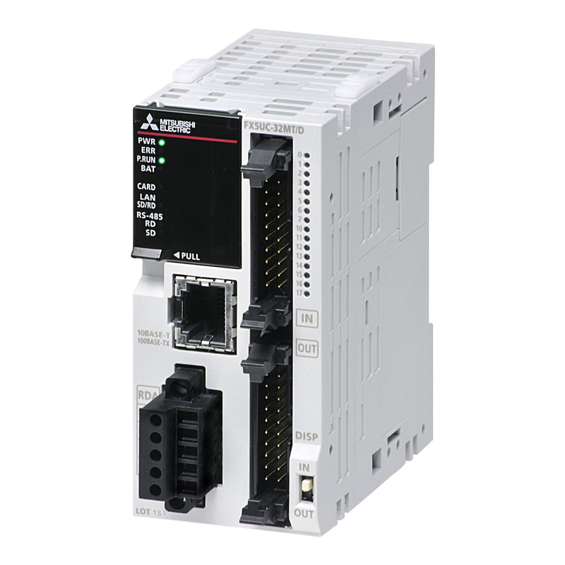 Mitsubishi Electric - SPS-Grundgerät CPU FX5UC-32MT/D