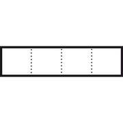 Siedle&Söhne - Funktionsmodul für Türkommunikation Infoschild-Modul ISM 611-4/1-0 DG dgr/gli