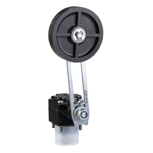 Telemechanique Sensors - Antriebskopf für Positionsschalter/Scharnierschalter Antrieb ZCKD49 f. Positionsschalter