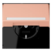Jung - Steckdose SCHUKO Steckdose LC 1520 NBFKL 231 rose clair (32102)