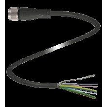 Pepperl+Fuchs Fabrik - Konfektioniertes Sensor-Aktor-Kabel Kabeldose 279548 geschirmt − 1 Stück