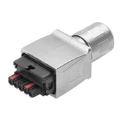 Weidmüller - Modularer Steckverbinder IE-PS-VAPM-5P-2.5-50 sgr, IP65, IP67 − 50 Stück