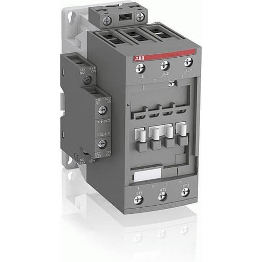 ABB Stotz S&J - Leistungsschütz zum Schalten von Wechselstrom Schütz AFC65-30-11-86