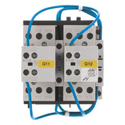 Eaton - Schützkombination Wendeschützkombination DIULM17/21(RDC24) 380/400V 7.5kW 24V