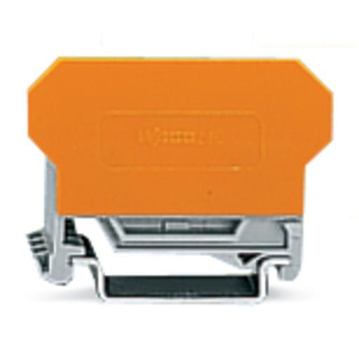 WAGO - Durchgangs-Reihenklemme Basisklemmenblock 280-618 0,08-2,5mmq,12mm,4p
