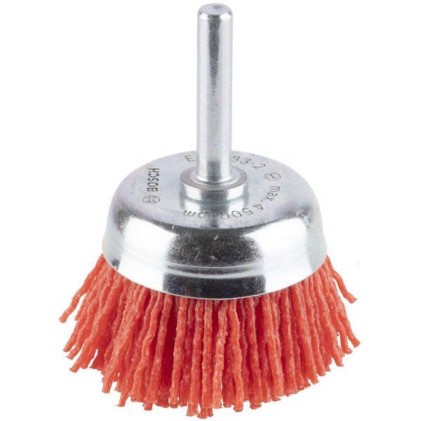 Bosch - Rotierende Drahtbürste PRO Multi Material clean 2608622052 Topfbürste gerader