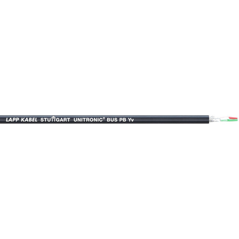 Lapp Kabel&Leitung - Daten- und Kommunikationskabel UNITRONIC BUS PB Yv 2170223/100 1X2X0,64 − 100 Meter