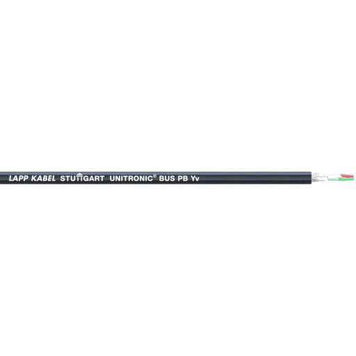 Lapp Kabel&Leitung - Daten- und Kommunikationskabel UNITRONIC BUS PB Yv 2170223/100 1X2X0,64 − 100 Meter