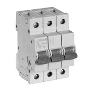 GSAB Elektrotechnik - Leitungsschutzschalter LSS3B16 3-pol. B 16A