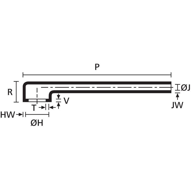 HellermannTyton - Aufteilkappe Warmschrumpfformteil 1126-1-G PO-X BK 3:1, schwarz