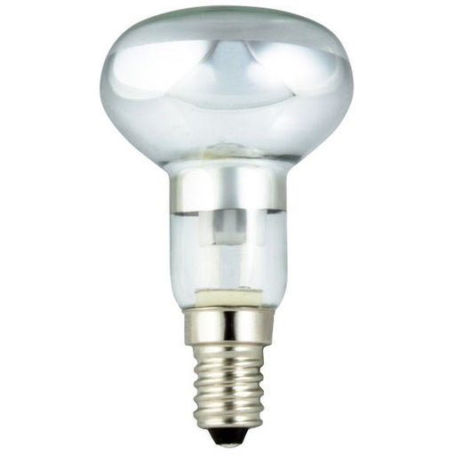 Scharnberger+Hasenbein - Hochvolt-Halogenlampe mit Reflektor Halogen-Reflektorlampe-XEN 42912 E14 240V 28W si/klar