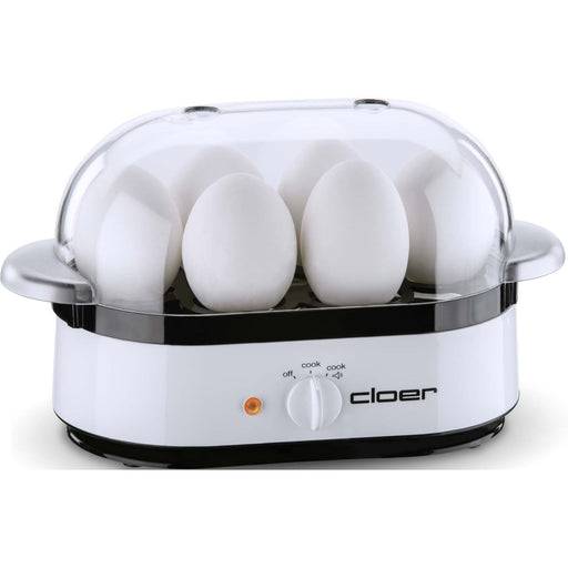 Cloer - Eierkocher 6081 ws f.6 Eier