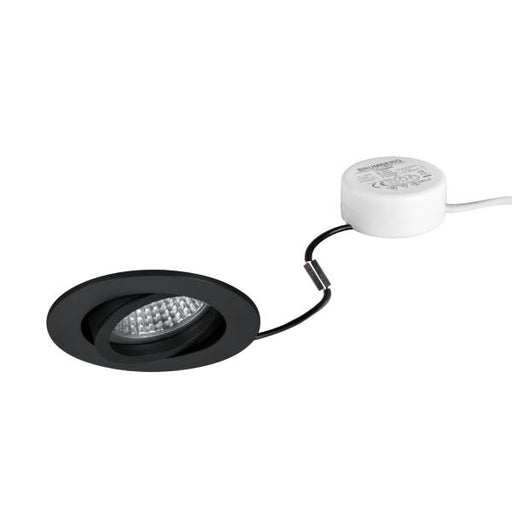 Brumberg Leuchten - Downlight/Strahler/Flutlicht LED-Einbaustrahler 230V 40143083