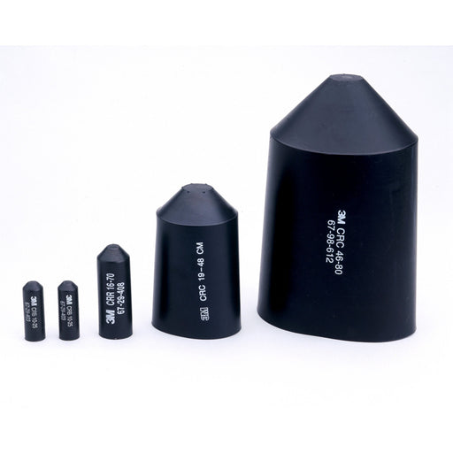 3M - Schrumpf-Endkappe Warmschrumpf-Endkappe SKE 4/10 10/4 mm