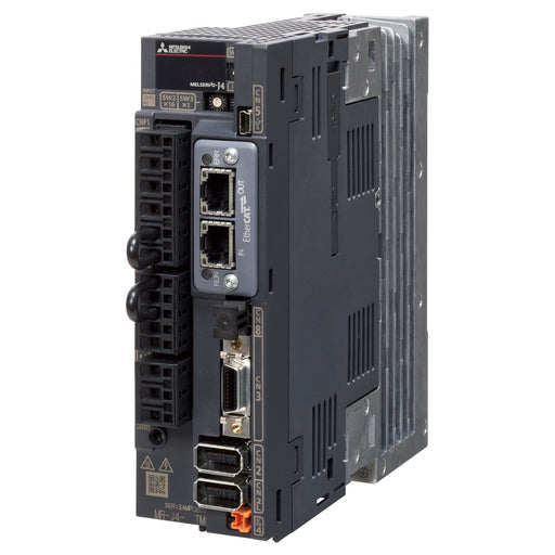 Mitsubishi Electric - Motormanagement-Gerät Servoverstärker MR-J4-10TM-ECT Digital AC