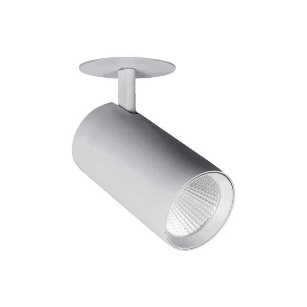 Brumberg Leuchten - Downlight/Strahler/Flutlicht LED-Halb-EB-Richtstrahler 88803164 230V, 30Gr., 4000K