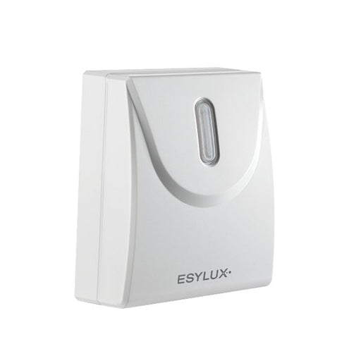 ESYLUX - Dämmerungsschalter DEFENSORTSIR1CIP55WH weiß