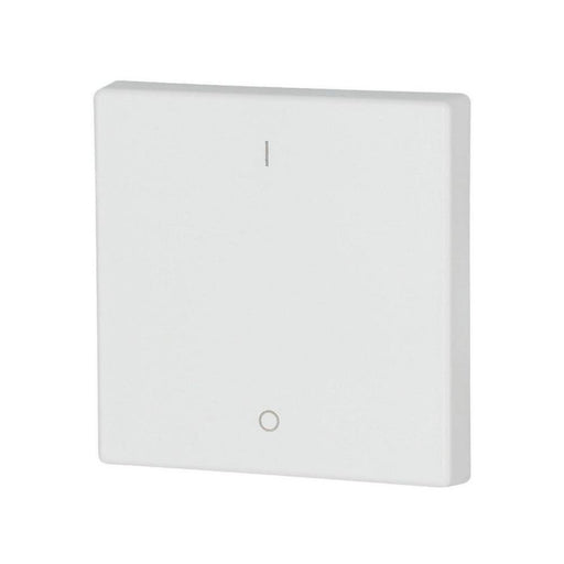 Eaton - Abdeckung/Bedienelement für Installationsschalterprogramme Wippe 1-fach CWIZ-01/41 weiss glänzend 1/0