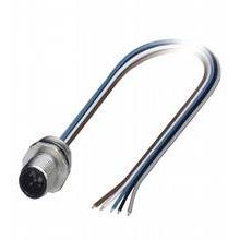Pepperl+Fuchs Fabrik - Modularer Steckverbinder Flanschstecker V15S-M16H-500
