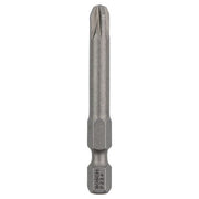Bosch - Bit Schrauberbit Extra-Hart PZ 2607002507 3, 49 mm, 25er-Pack