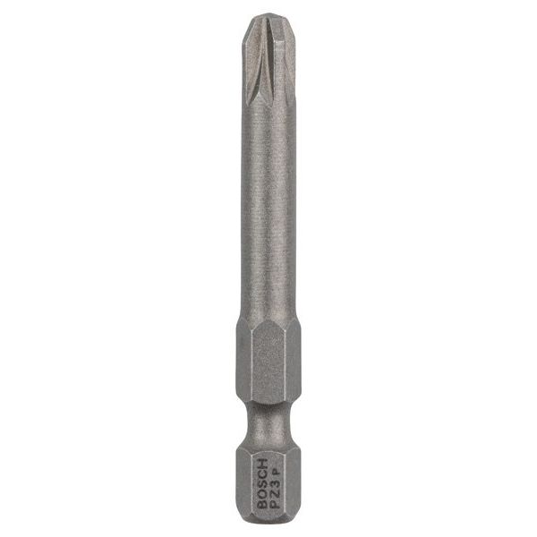 Bosch - Bit Schrauberbit Extra-Hart PZ 2607002507 3, 49 mm, 25er-Pack
