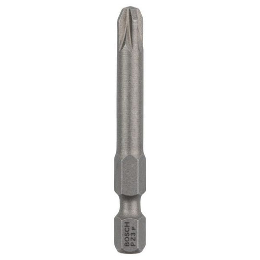 Bosch - Bit Schrauberbit Extra-Hart PZ 2607002507 3, 49 mm, 25er-Pack